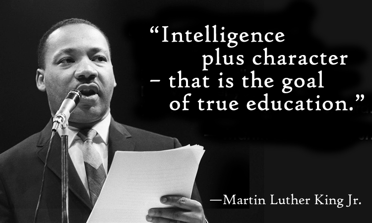 15 Martin Luther King Jr. Quotes on Love, Forgiveness and Peace