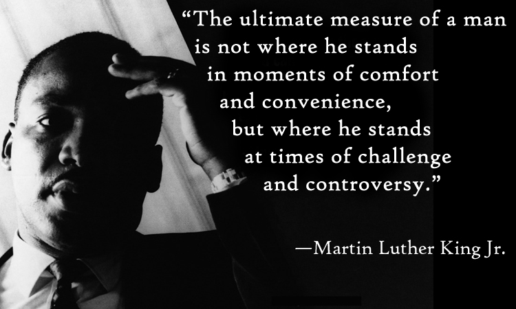 15 Martin Luther King Jr. Quotes on Love, Forgiveness and Peace