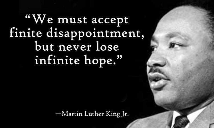 15 Martin Luther King Jr. Quotes on Love, Forgiveness and Peace