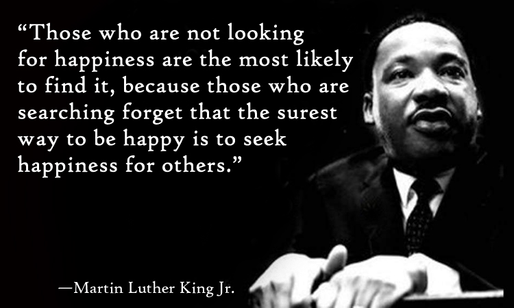 15 Martin Luther King Jr. Quotes on Love, Forgiveness and Peace