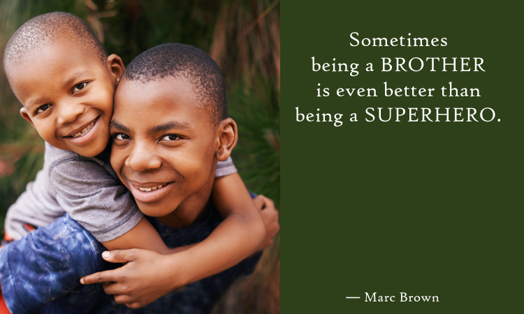 Today Is National Siblings Day