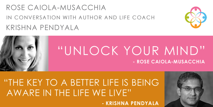 Conversations with Krishna Pendyala