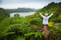 Living at Large in the World