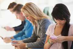 Louis C.K., smartphones, and the value of sad moments