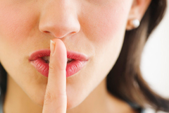 You're Only as Sick as Your Secrets