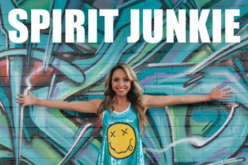 Editors' Pick: 'Spirit Junkie' and 'May Cause Miracles' by Gabrielle Bernstein