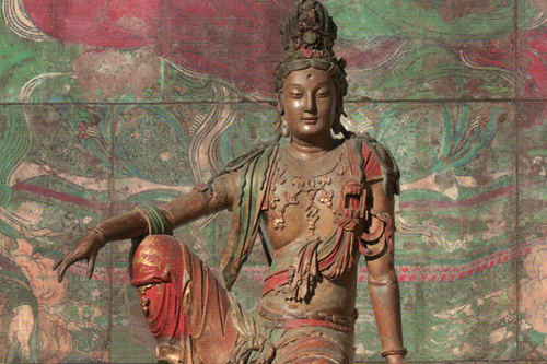 Reflections on The Way of the Bodhisattva, by Shantideva