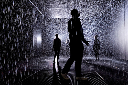 Rain Room