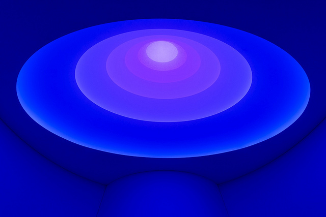 Editors’ Pick: James Turrell at the Guggenheim Museum