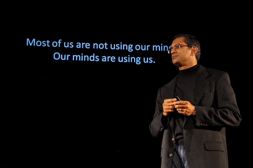 Conversations with Krishna Pendyala