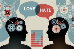 Rewiring Hate