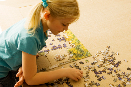 Can a Puzzle a Day Keep Dementia Away?