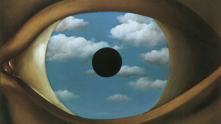 Magritte: The Mystery of the Ordinary