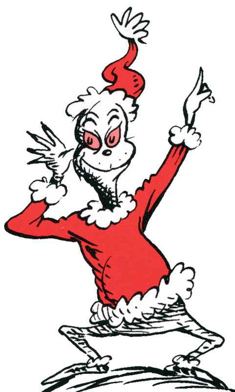 Neuroscience Explains Why the Grinch Stole Christmas