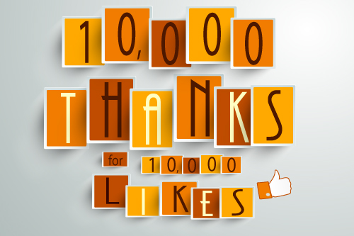 Rewire Me Reaches 10,000 Likes on Facebook