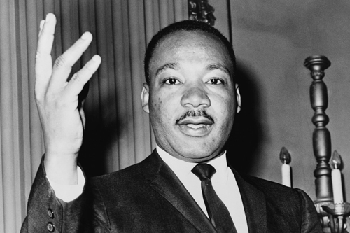 What’s in a Name: Remembering Martin Luther King Jr.