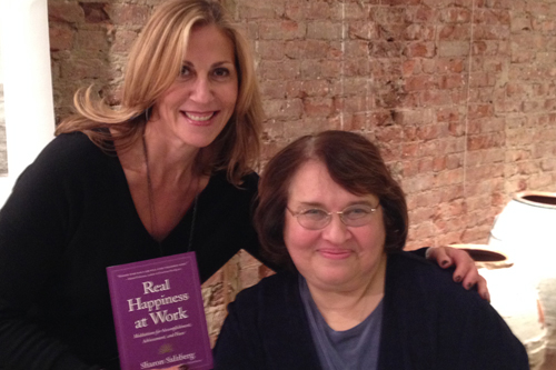 Sharon Salzberg, a Teacher Who Inspires with Insight, Warmth, and Truth