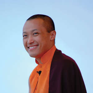 Sakyong Mipham