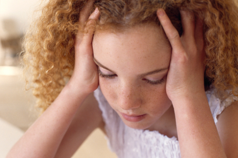 How Childhood Trauma Affects Adult Health 