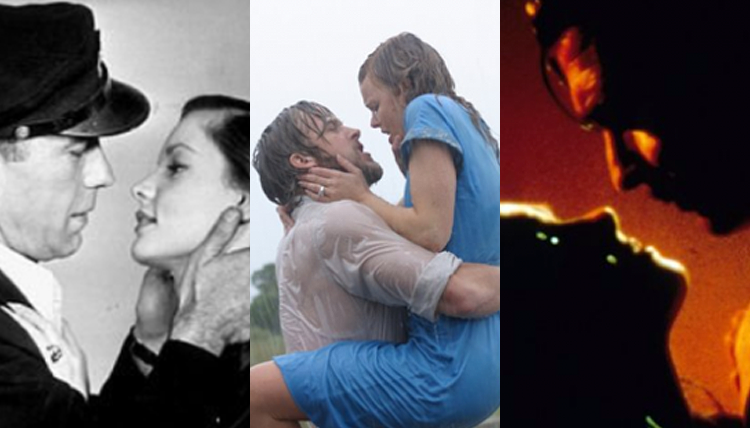 3 Famous Movie Kisses Explained by Science