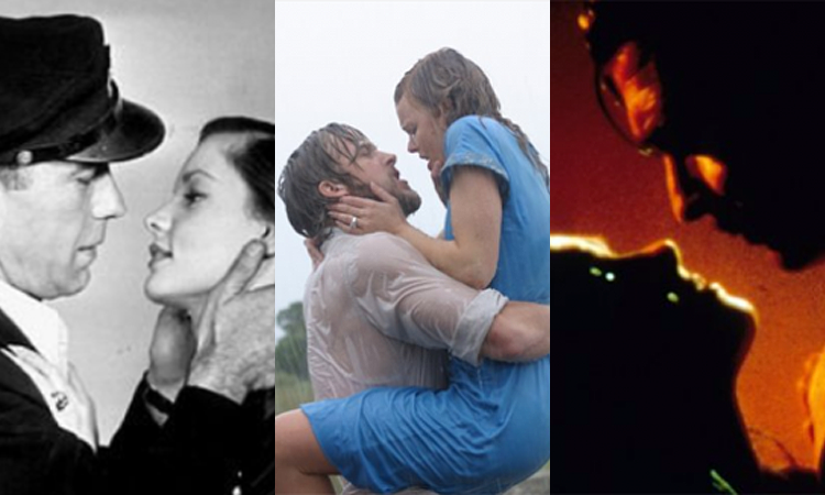 3 Famous Movie Kisses Explained by Science