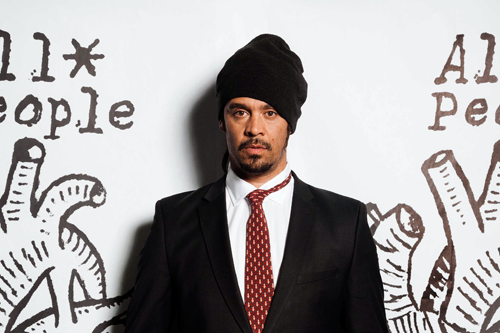 Michael Franti: For the Love