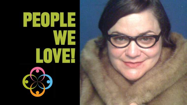 People We Love: Muffy Bolding