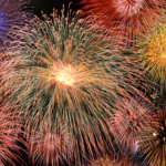 Fireworks for a New Family