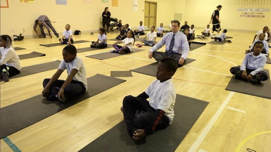 Congressman Tim Ryan Keeps Meditation in the News