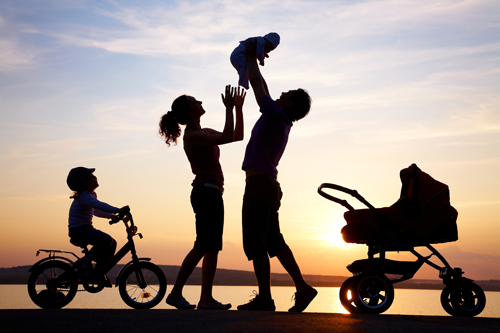 How Adopting a Child After Age 50 Rewired a Family
