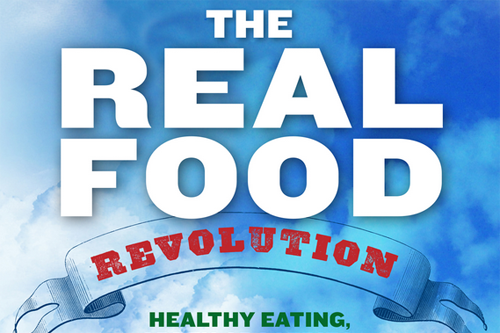 Congressman Tim Ryan’s Real Food Revolution