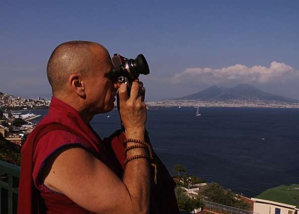 Monk with a Camera: The Life and Journey of Nicholas Vreeland