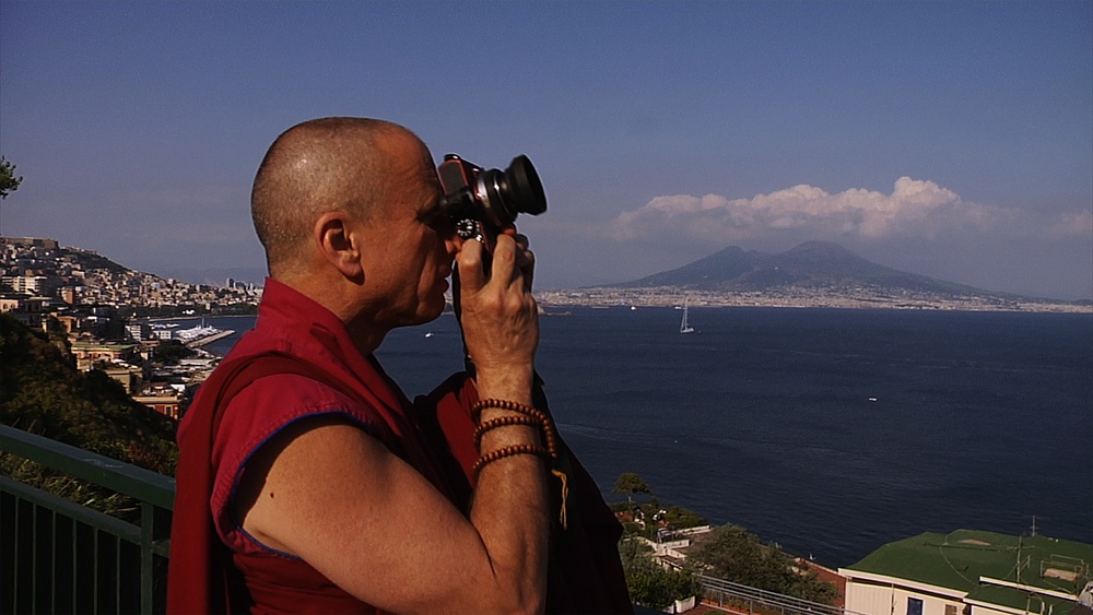 Monk With a Camera