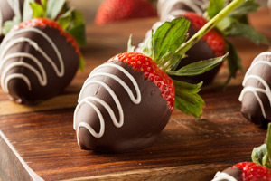 Chocolate Covered Strawberries