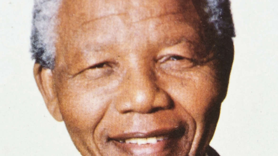 Nelson Mandela: A Great Fulcrum That Moved the World