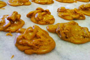 Buttermilk Pralines