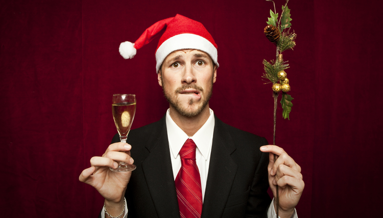 How (Not) To Act At Your Office Holiday Party