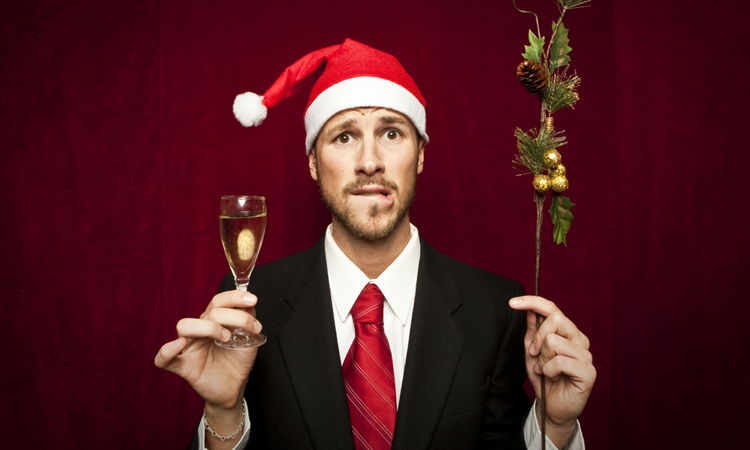 How (Not) To Act At Your Office Holiday Party
