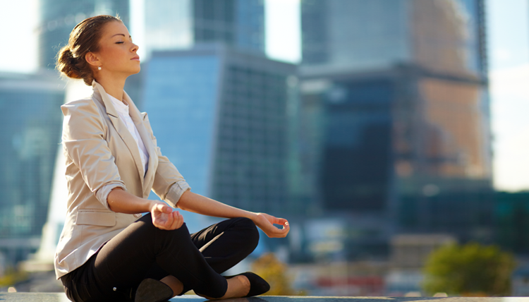 Three Benefits To Mindfulness at Work