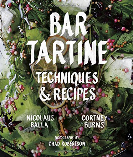 Bar Tartine Cookbook