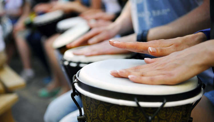 How Your Brain Uses Rhythm