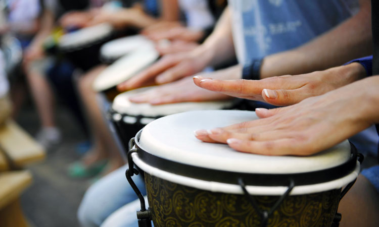 How Your Brain Uses Rhythm