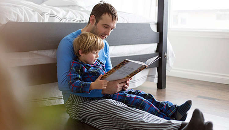 The Benefits of Reading to Your Children