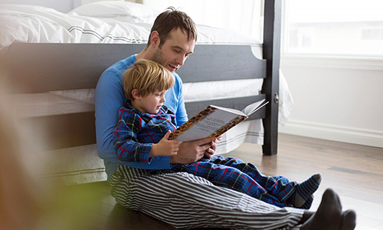 The Benefits of Reading to Your Children