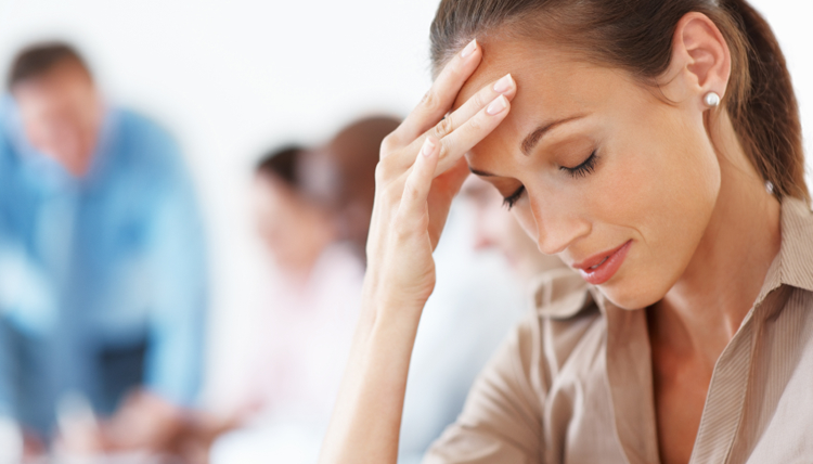 How to Get Rid of a Tension Headache