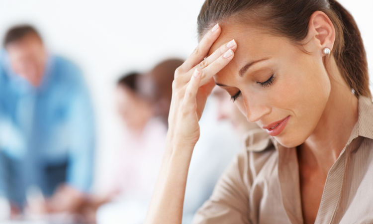 How to Get Rid of a Tension Headache