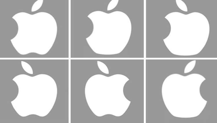 The Apple Logo Test: Study Shows Only Few Can Reproduce the Apple Logo