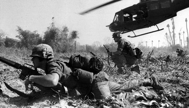 The End of the Vietnam War