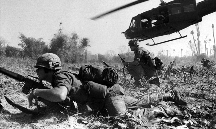 The End of the Vietnam War