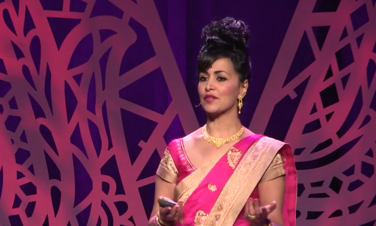 Be the Hope – Inspirational TED Talk from Gayathri Ramprasad